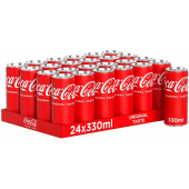Coca Cola 33CL x 24