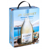 J.P. Chenet Medium Sweet White 11,5% vol 300cl BIB