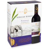 African Winery Pinotage 13% vol 300cl BIB