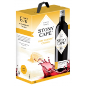 Stony Cape Ruby Cabernet Cinsault 13% 300cl BIB