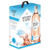 Stony Cape Syrah Rose 12% 300cl BIB
