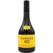 Torres 10YO Imperial Brandy 38% vol 1L