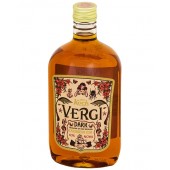 Vergi Dark Caribbean Rum 37,5% 50cl PET