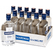 Saaremaa Vodka 40% vol 50CL PET x 12
