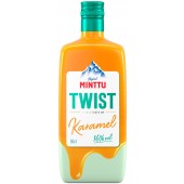 Minttu Twist Karamel 16% 50CL