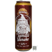Tamula Vanake PINT 5,2% vol 56,8CL prk x 24