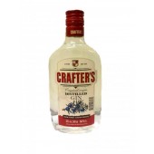 Crafters Gin 37,5% 50cl PET