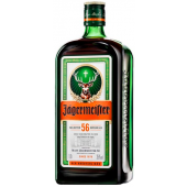 JÄGERMEISTER 35% vol 100CL