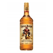 Captain Morgan Spiced Gold Rum 35% 100CL
