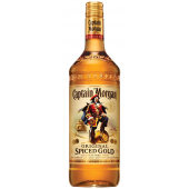 Captain Morgan Spiced Gold Rum 35% vol 100CL