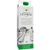Litoral Blanco 11% 100cl TETRA