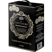 IL Capolavoro Selezione Delicata 12,5% vol 300cl BIB