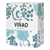 Vinao Vino Blanco 11% vol 300cl BIB