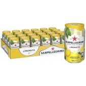 Sanpellegrino Limonata 33cl can x 72