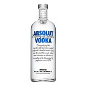 Absolut Vodka 40% 100CL