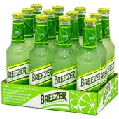 Bacardi Breezer Lime 4% vol 27,5CL x 12