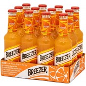 Breezer Zesty Orange 4% vol 27,5CL x 12