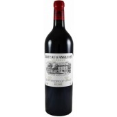 CHATEAU ANGLUDET MARGAUX`11 13,5% 75CL