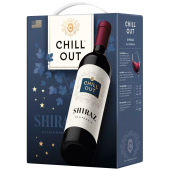 Chill Out Shiraz 13,5% 300cl BIB  