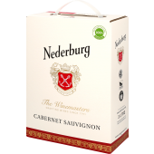 Nederburg Winemasters Cabernet Sauvignon 14% vol 300cl BIB