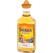 Tequila Sierra Reposado 38% vol 100cl