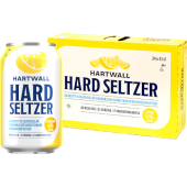 Hartwall Hard Seltzer Lemon 4,5% vol 33CL x 24