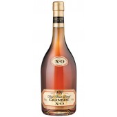 GRANDIAL XO THE FINEST FRENCHBRANDY 36% 70CL