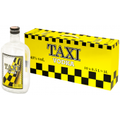 Taxi Vodka 40% 10x50cl PET