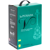 La Posada Verdejo 12,5% vol 225cl BIB