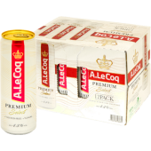 A. Le Coq Premium Select (Gluten Free) 4,3% 35,5CL 12-pack