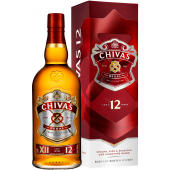 Chivas Regal 12 40% 100CL