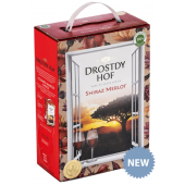 Drostdy Hof Shiraz Merlot 13,5% vol 300cl BIB