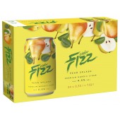 Fizz Pear Splash Cider 4,5% vol 33CL x 24