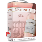 DETUNDA ROSÈ 12% 300CL BIB