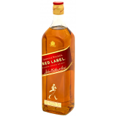 Johnnie Walker Red Label 40% vol 100cl