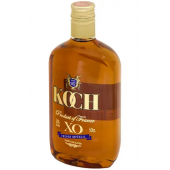 Koch XO Brandy 38% 50CL PET