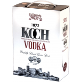 Koch Vodka 40% vol 300cl BIB