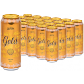 Koch Gold Beer 4,7% vol 50CL prk x 24