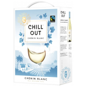 Chill Out South African Chenin Blanc 12% vol 300cl BIB