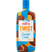 Minttu Twist Orange Cake 16% 50cl