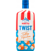 Minttu Twist Toffy Popcorn 16% 50cl
