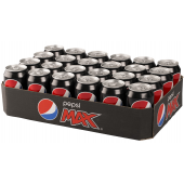 Pepsi MAX 33CL prk x 24