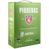 Piqueras Sauvignon Blanc Verdejo 12,5% 300cl BIB
