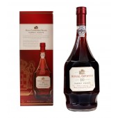 ROYAL OPORTO AGED 10 YEARS TAWNY 20% 75CL