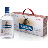 Saaremaa Vodka 80% 10x50cl PET