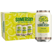SOMERSBY PEAR CIDER 4,5% 33CL x 24