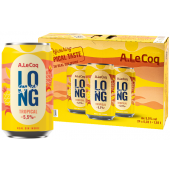 A.Le Coq Long Drink Tropical Real Gin Inside 5,5% vol 33CL x 24