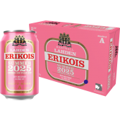 Hartwall Lahden Erikois Summer 2025 5% vol 33CL x 24