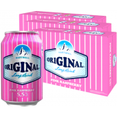 Hartwall Original Long Drink Pink Raspberry 5,5% vol 33CL x 72