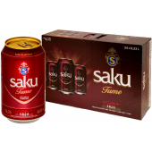 Saku Tume 6,7% vol 33CL x 24